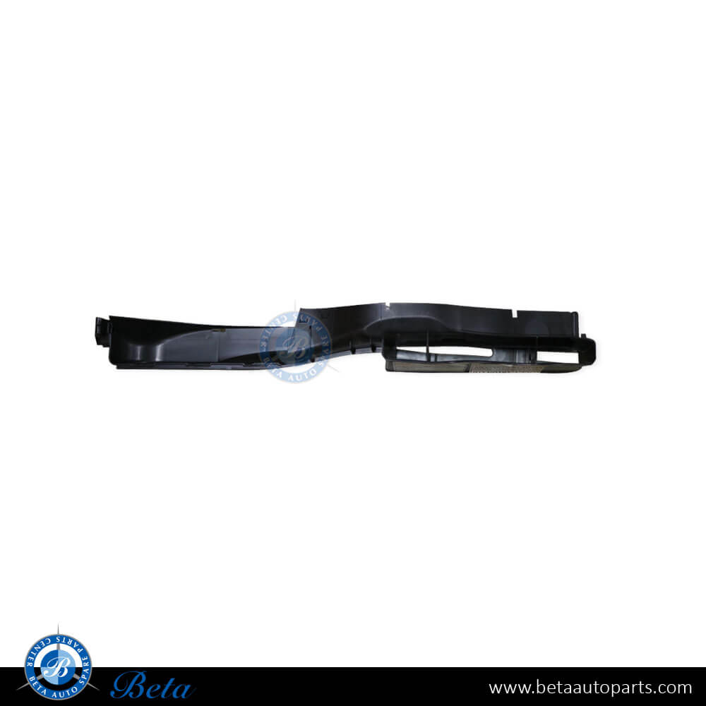 Air Duct for Audi A3 2015-Up models, Part Number 5Q0129254J Air Duct for Audi A3 2015-Up models, Part Number 5Q0129254J